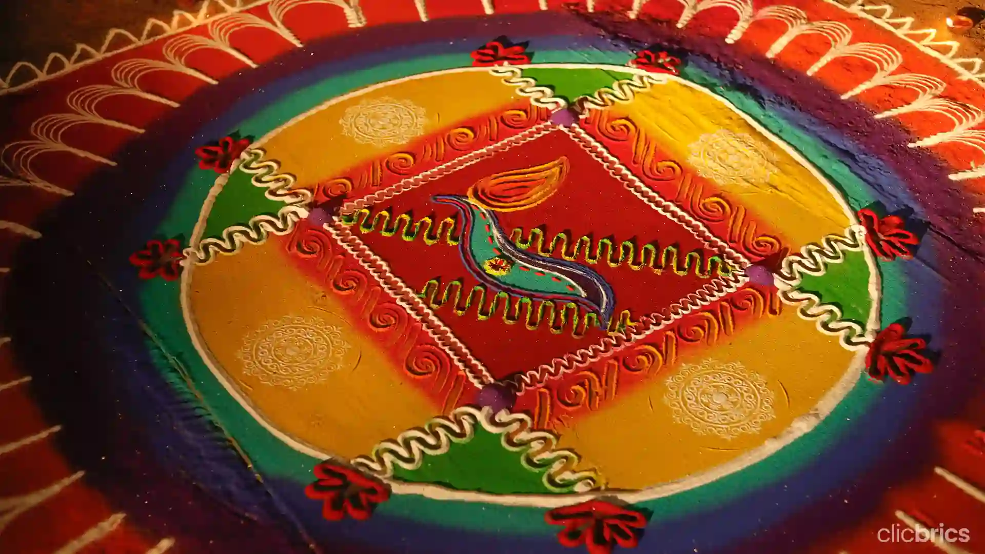 best rangoli designs for diwali